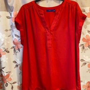 APT. 9 Cap Sleeve Blouse